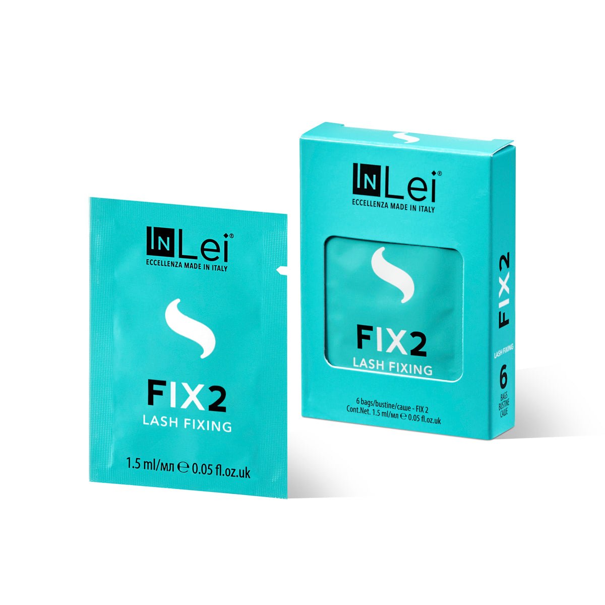 INLEI®| FIX 2 | Lash Filler® | Sachet - inlei.com