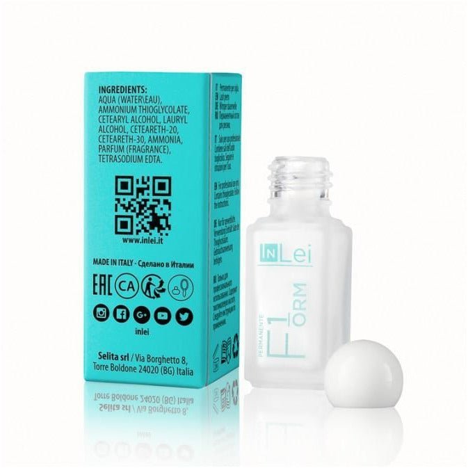 InLei® | FORM 1 | Lash Filler® | 4ml Bottle - inlei.com