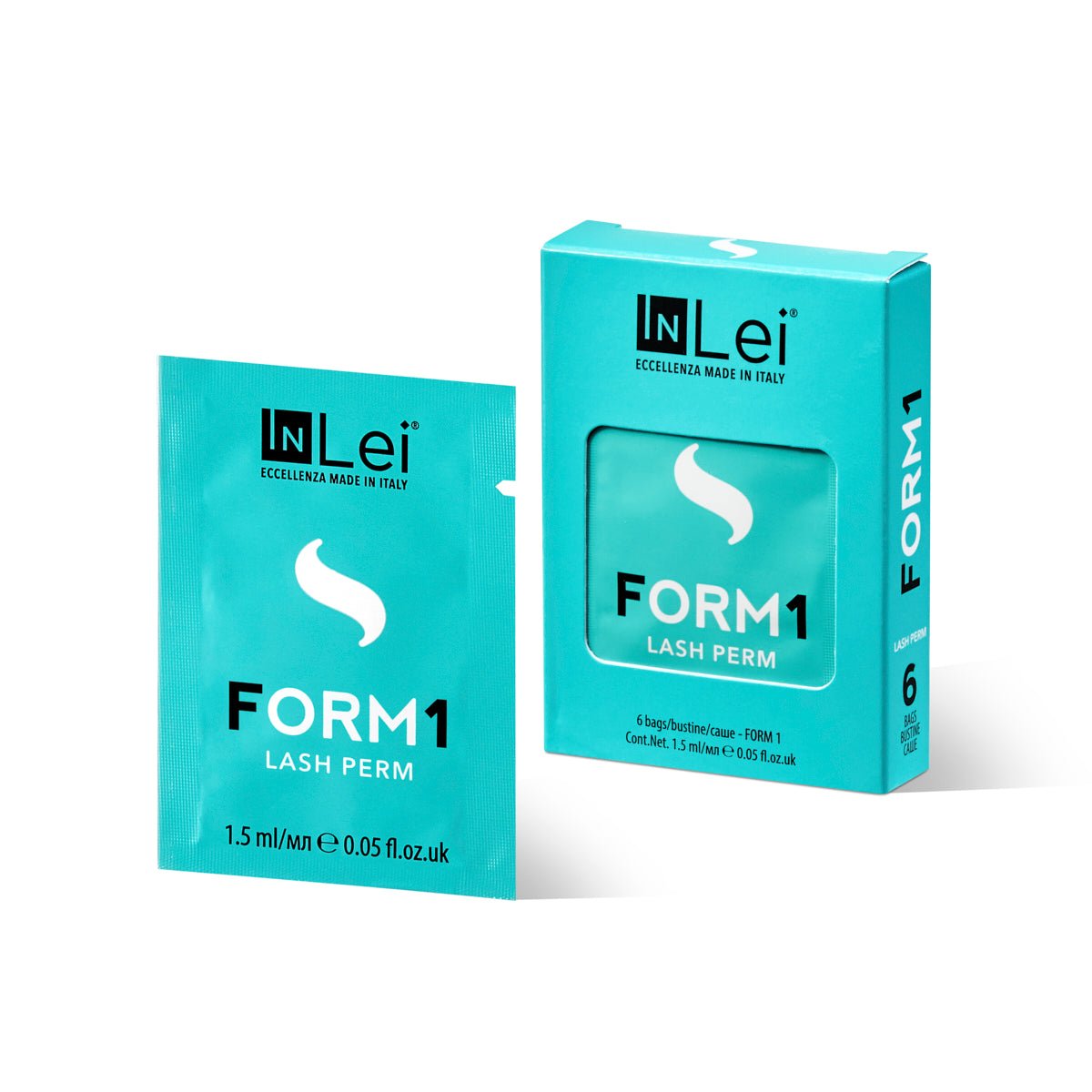 INLEI® | FORM 1 | Lash Filler® | Sachet - inlei.com