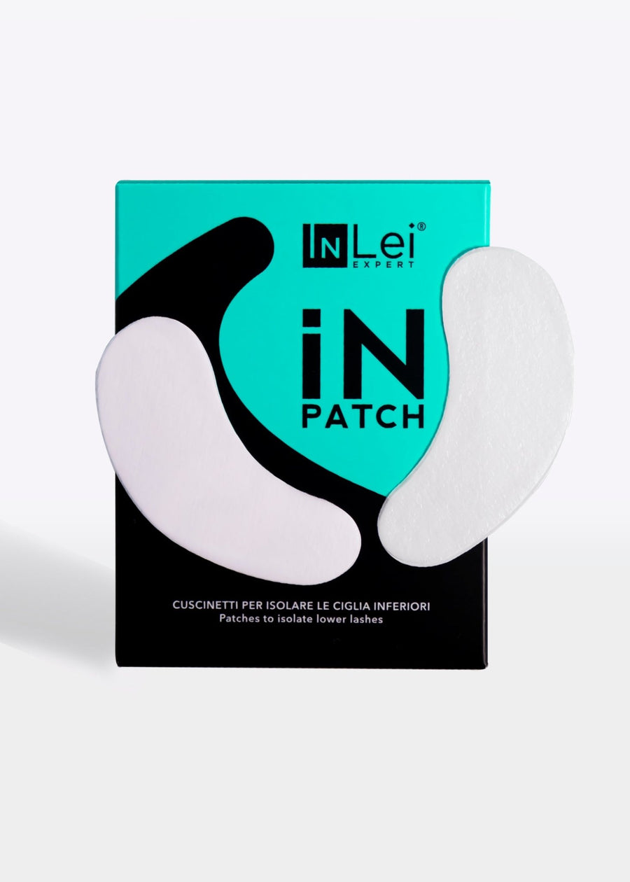 InLei® INPATCH - patches to isolate lower lashes - inlei.com