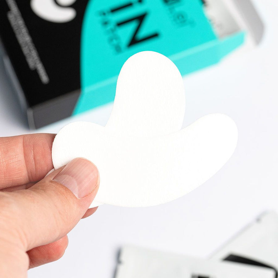 InLei® INPATCH - patches to isolate lower lashes - inlei.com