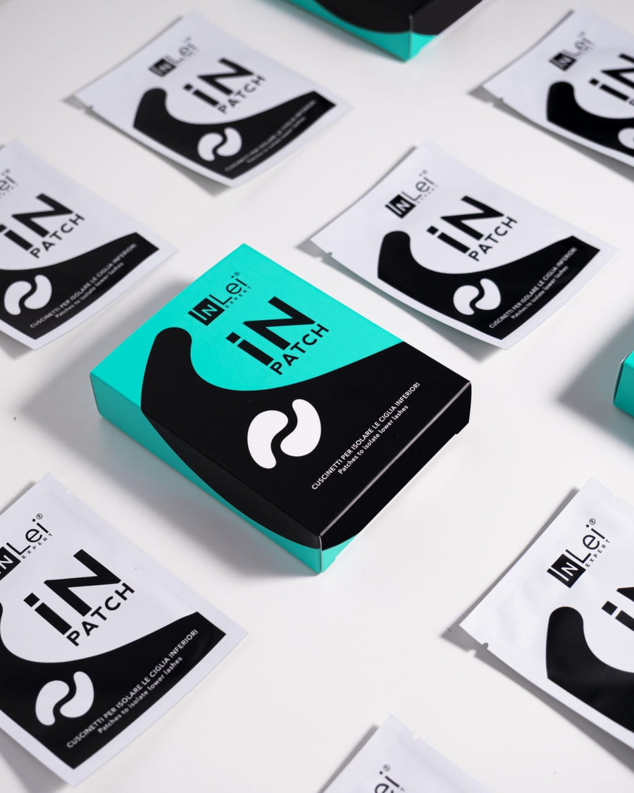 InLei® INPATCH - patches to isolate lower lashes - inlei.com