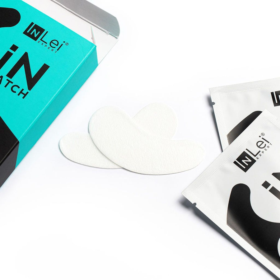 InLei® INPATCH - patches to isolate lower lashes - inlei.com