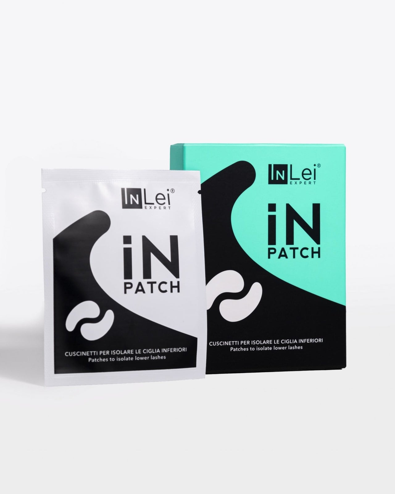 InLei® INPATCH - patches to isolate lower lashes - inlei.com