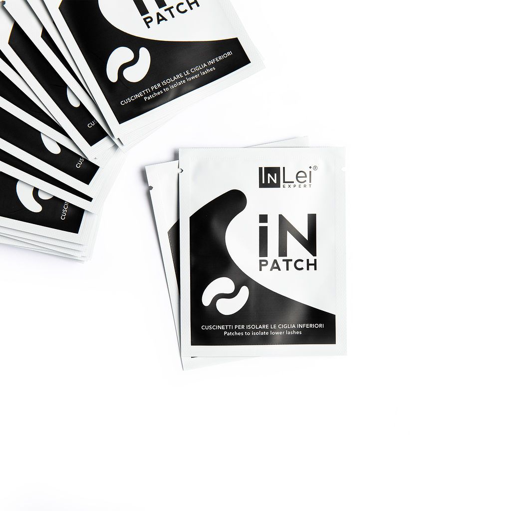 InLei® INPATCH - patches to isolate lower lashes