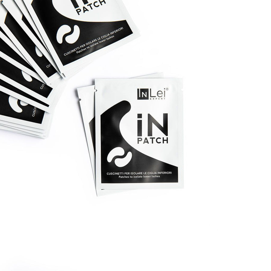 InLei® INPATCH - patches to isolate lower lashes - inlei.com
