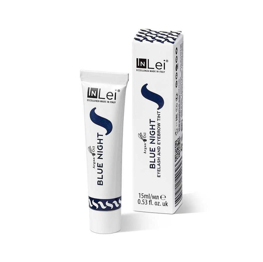 InLei® | Lash & Brow Tint | Blue Night - inlei.com