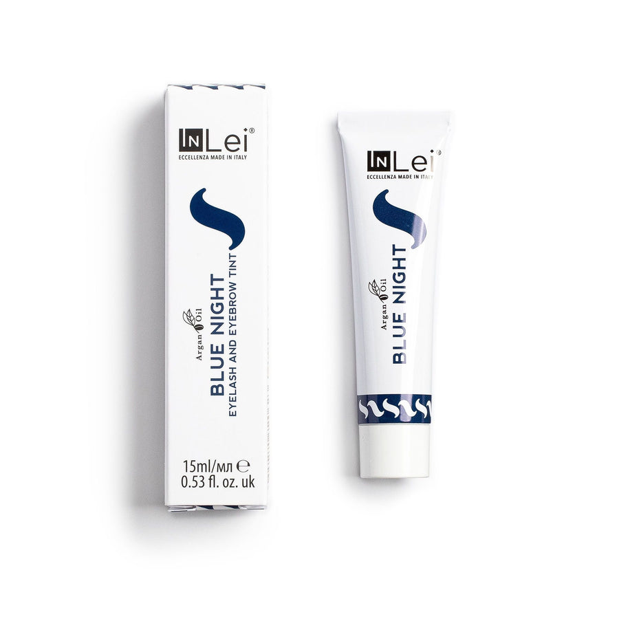 InLei® | Lash & Brow Tint | Blue Night - inlei.com
