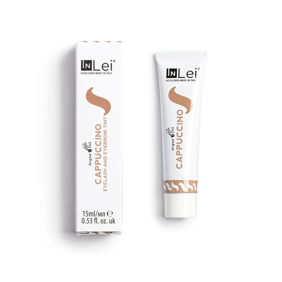 InLei® | Lash & Brow Tint | Cappuccino - inlei.com