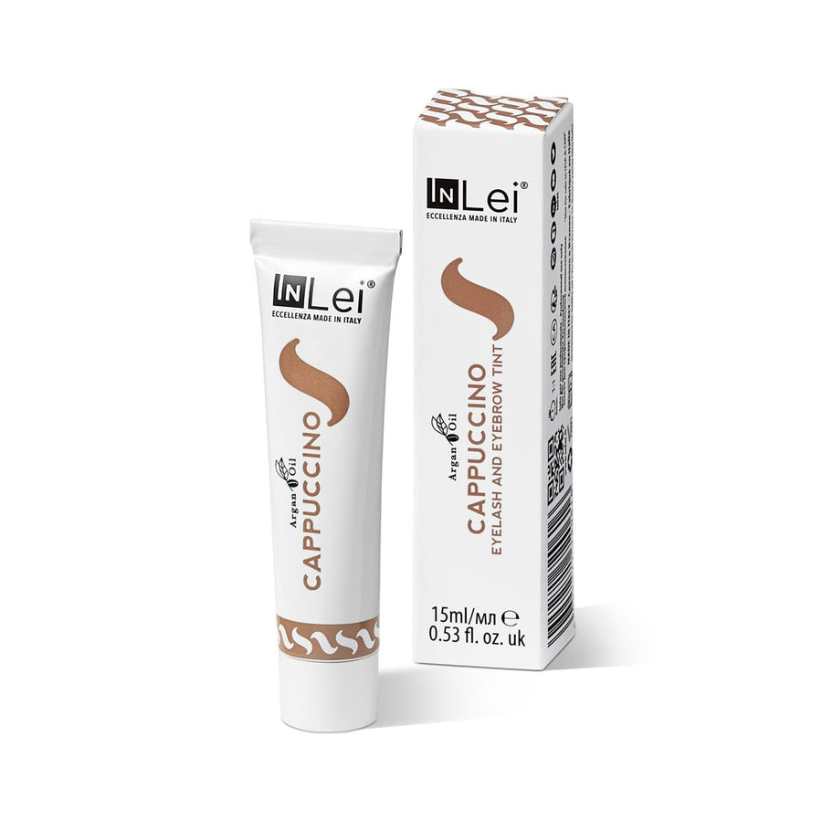 InLei® | Lash & Brow Tint | Cappuccino - inlei.com