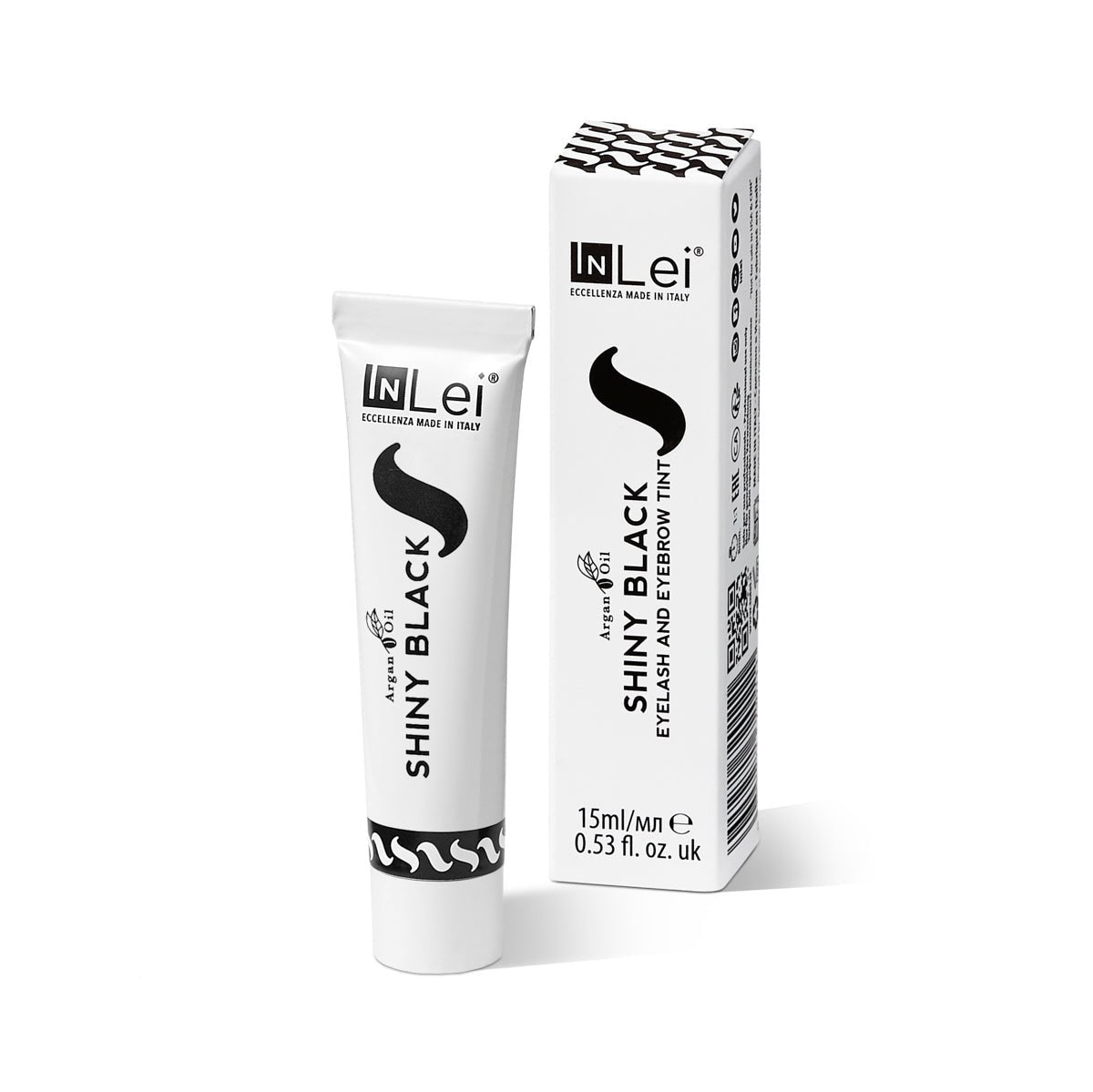 InLei® | Lash & Brow Tint | Shiny Black - inlei.com