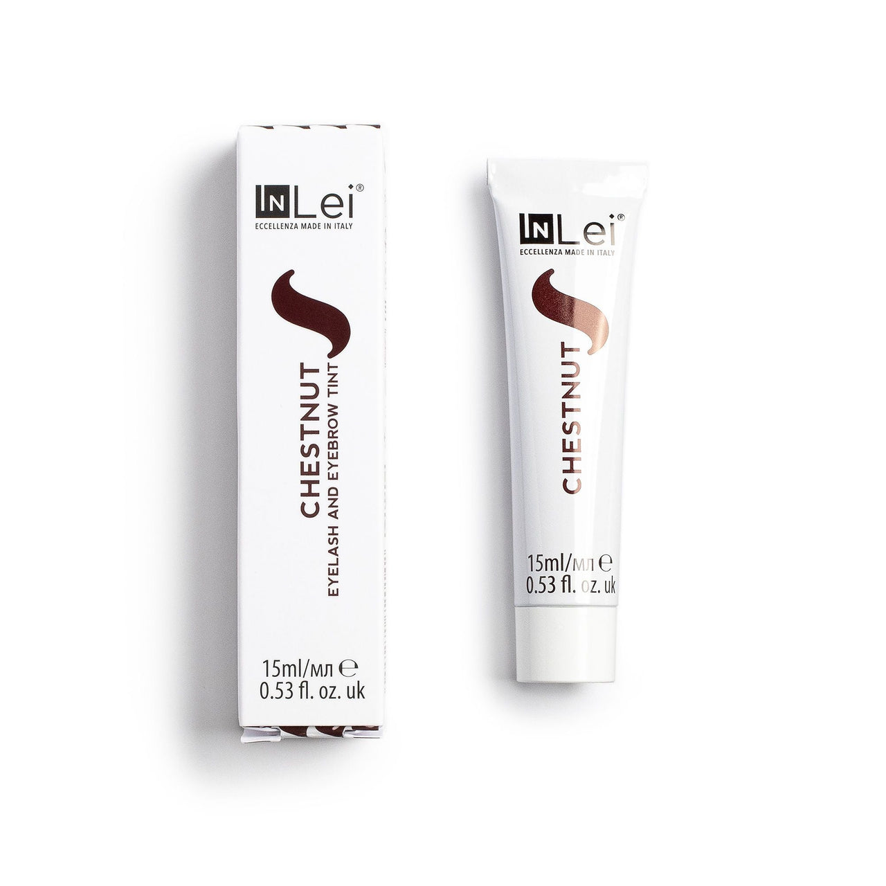 InLei® | Lash & Brown Tint | Chestnut - inlei.com