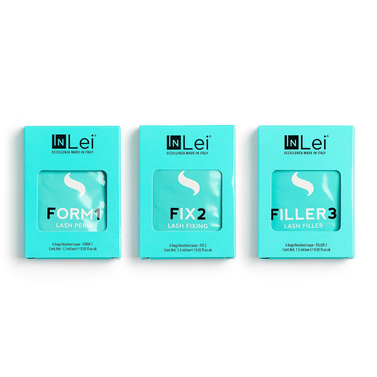 InLei® | lash filler | mini kit - inlei.com