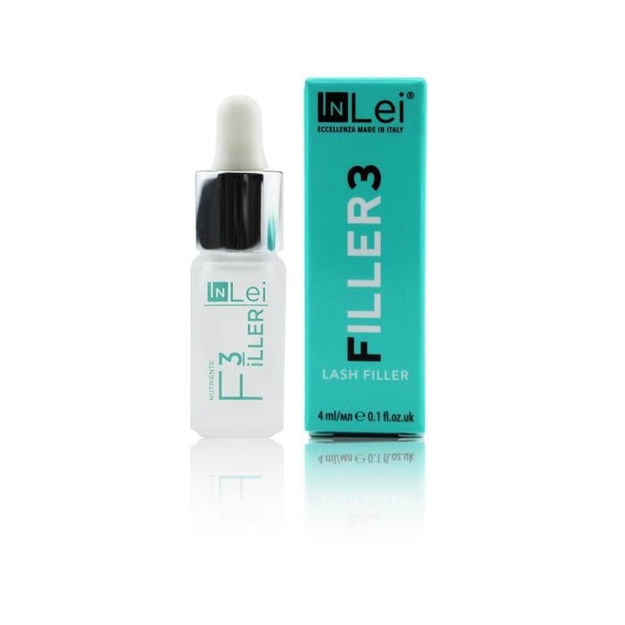 InLei® | Lash Filler® | Step 3 | 4ml Bottle - inlei.com