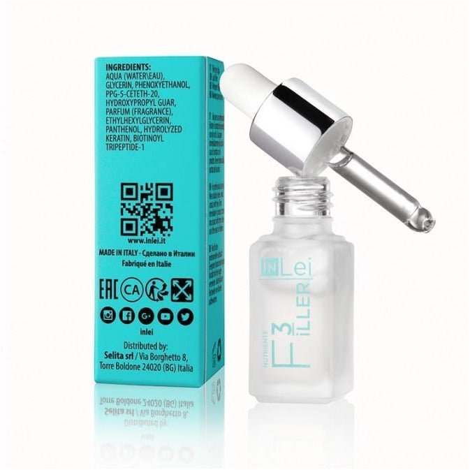InLei® | Lash Filler® | Step 3 | 4ml Bottle - inlei.com