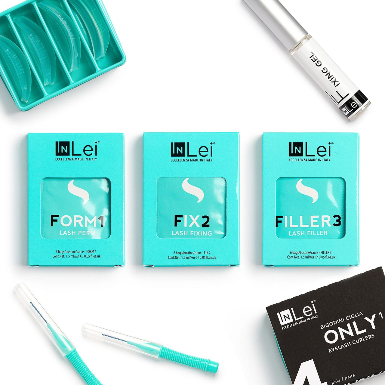 InLei® | lash lift & filler | combo pack 2 - inlei.com