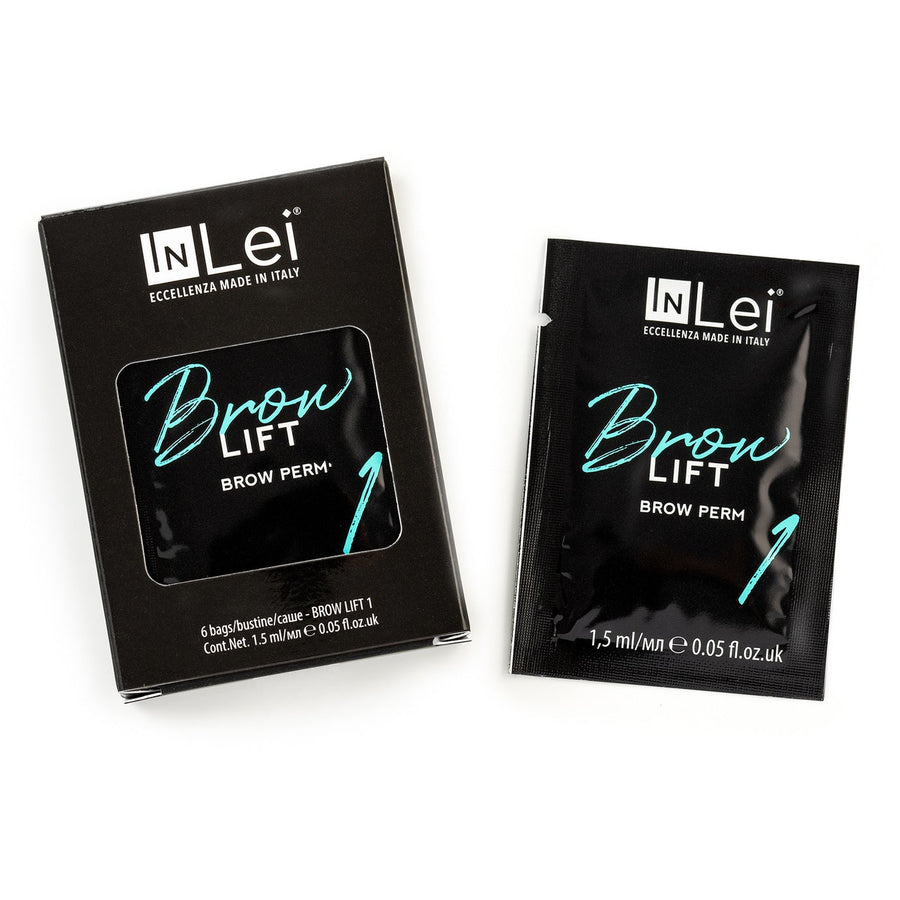INLEI® | Lift 1 | Brow Bomber® | Sachet - inlei.com