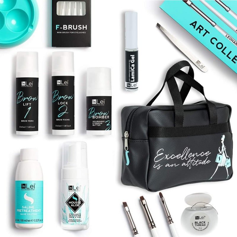 InLei® | Master Brow Bomber | Master Kit - inlei.com