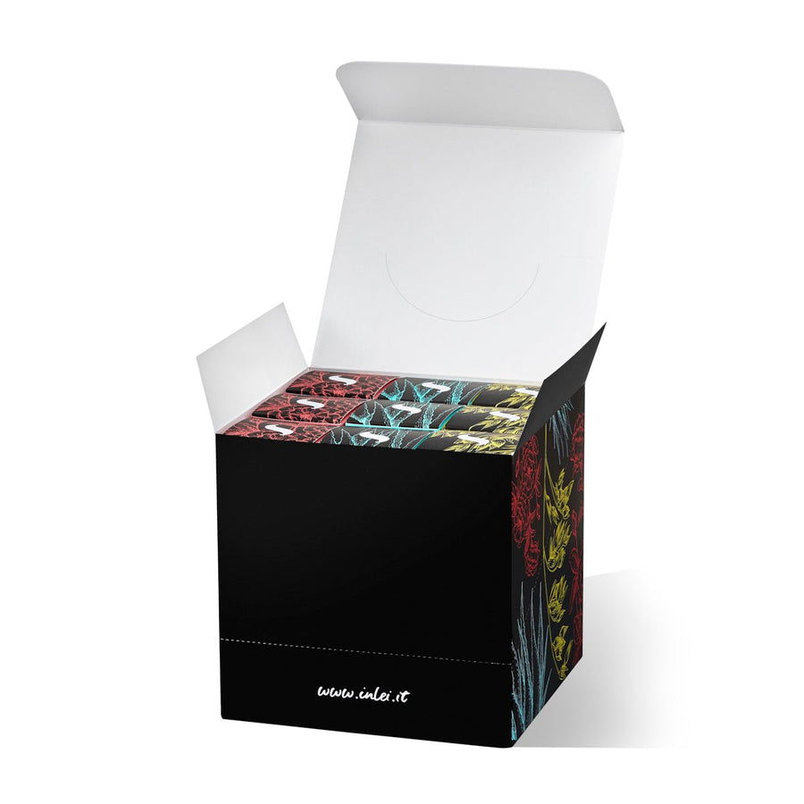 InLei | Mousse Tris 9PCS - inlei.com