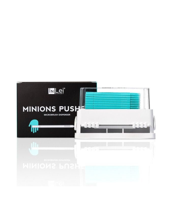 InLei® | Pusher Dispenser for Microbrushes - inlei.com