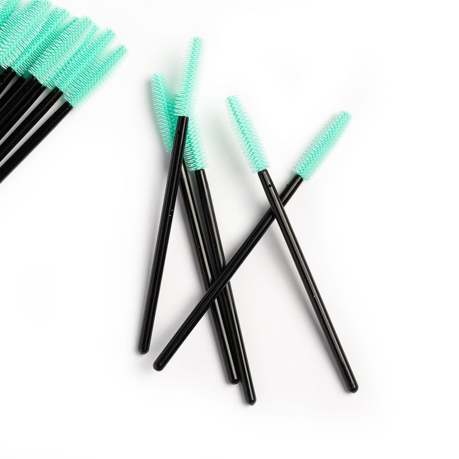 InLei® | Silicone Mascara Wands | 50 pc - inlei.com