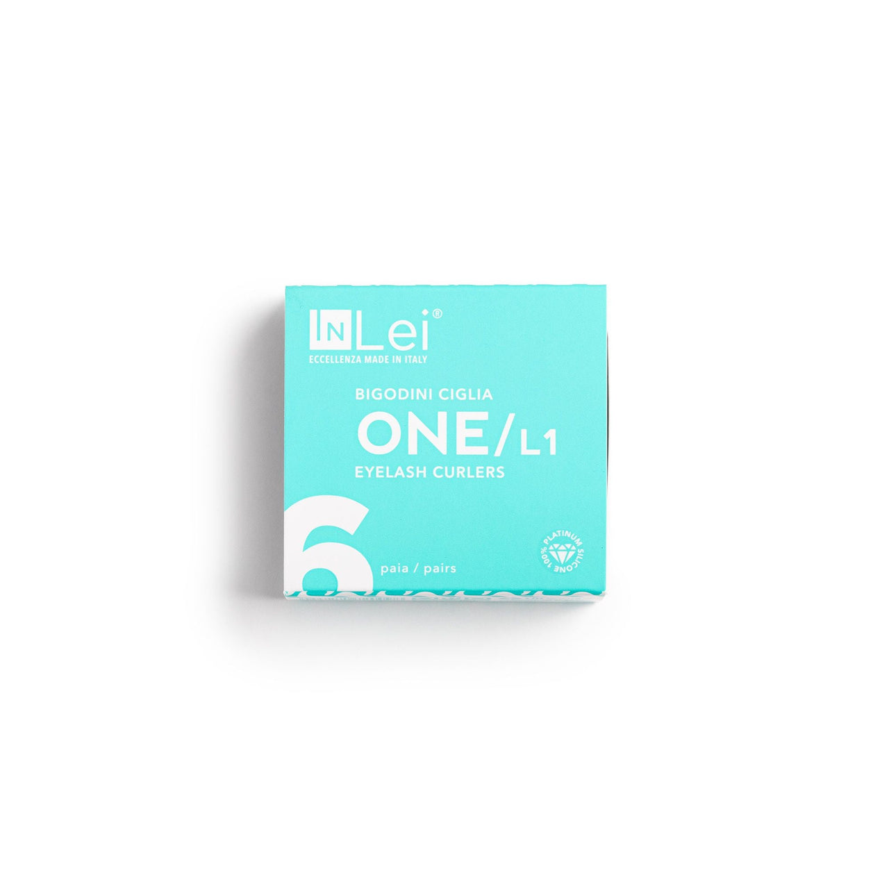 InLei® | Silicone Shields | 'ONE' | L1 6 Pair - inlei.com