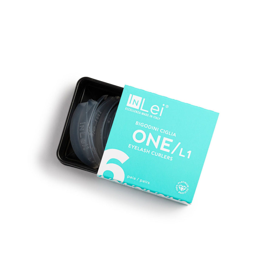 InLei® | Silicone Shields | 'ONE' | L1 6 Pair - inlei.com