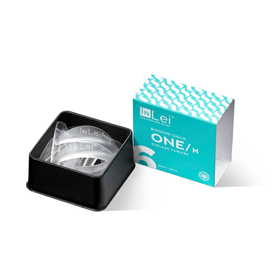 InLei® | Silicone Shields | 'ONE' | Medium 6 Pair - inlei.com