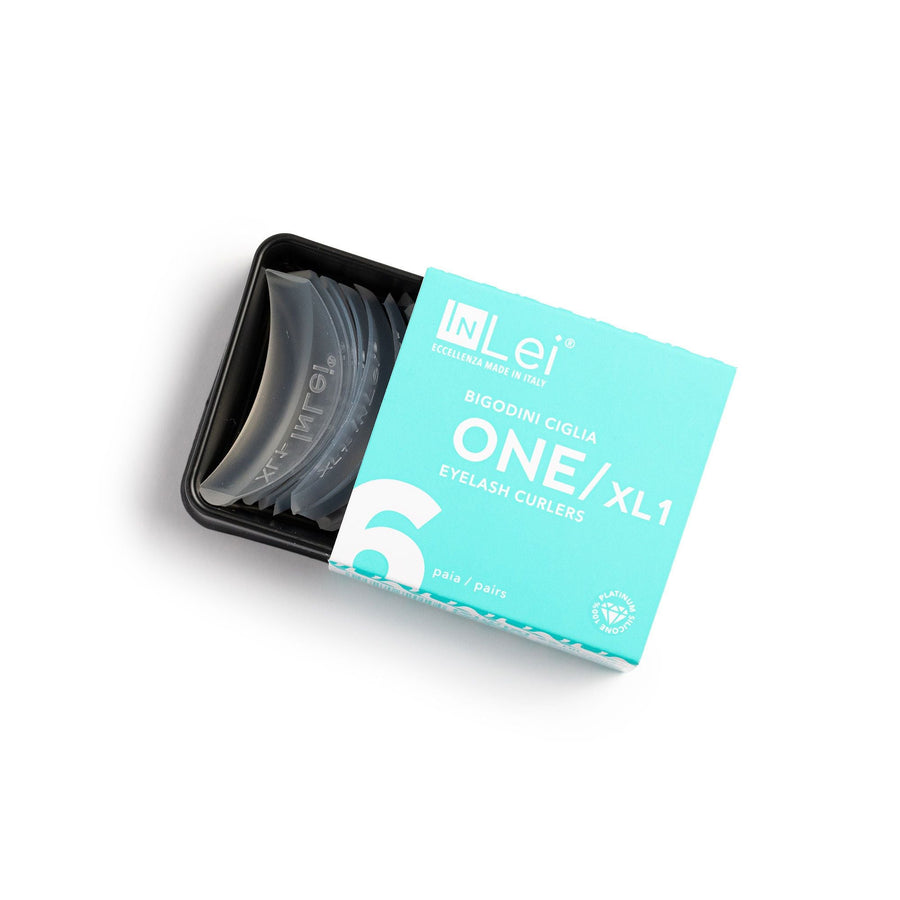 InLei® | Silicone shields | 'ONE' | XL1 6 Pair - inlei.com