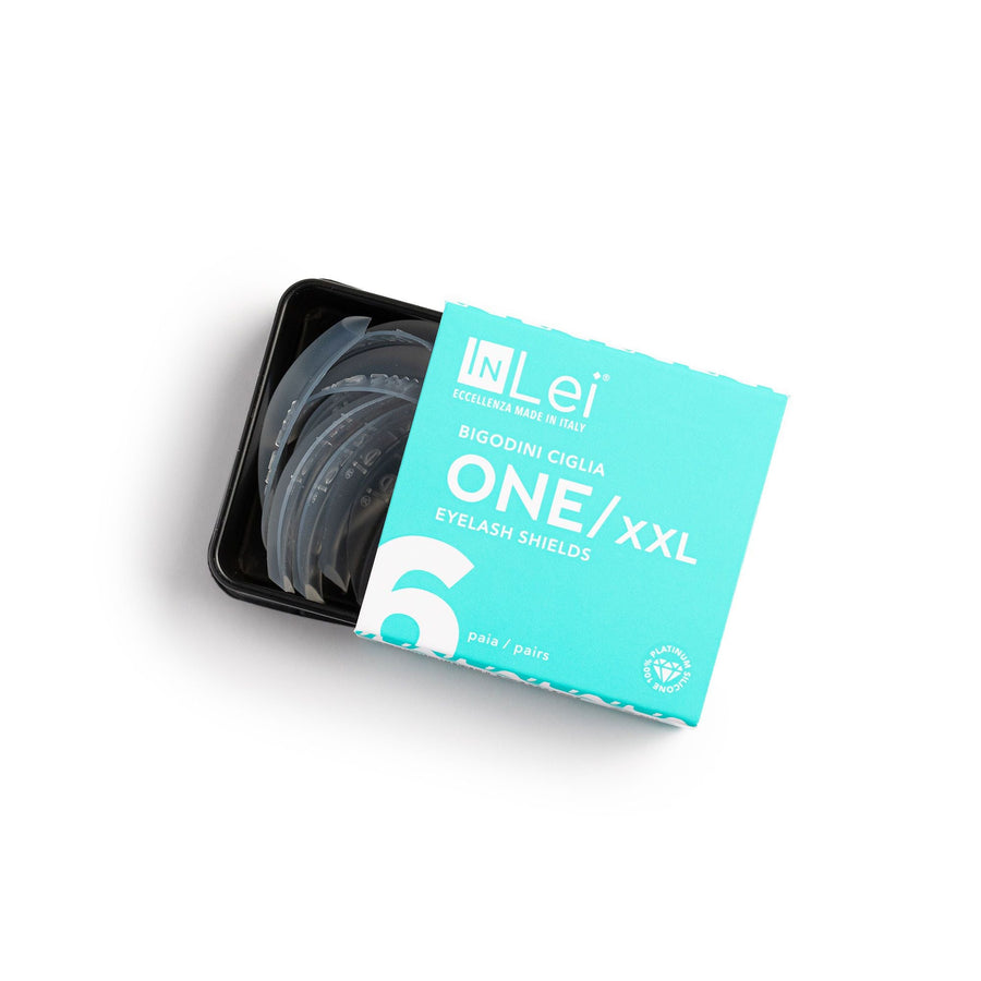 InLei® | Silicone Shields | 'ONE' | XXL 6 Pairs - inlei.com
