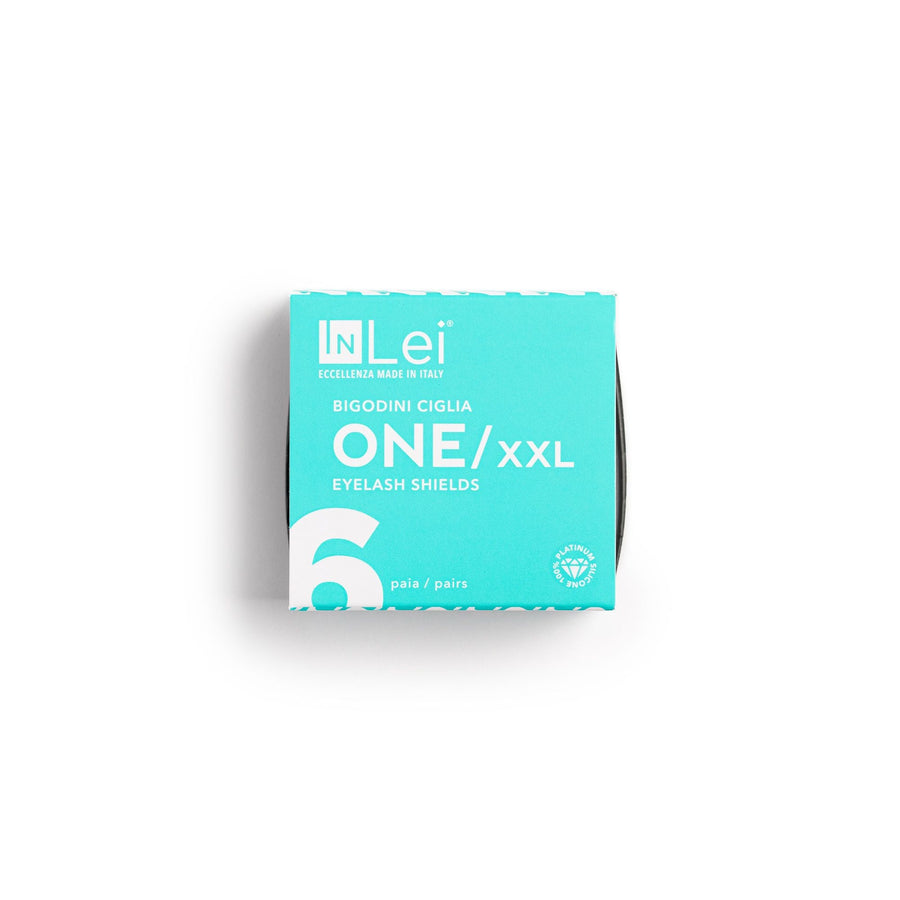 InLei® | Silicone Shields | 'ONE' | XXL 6 Pairs - inlei.com