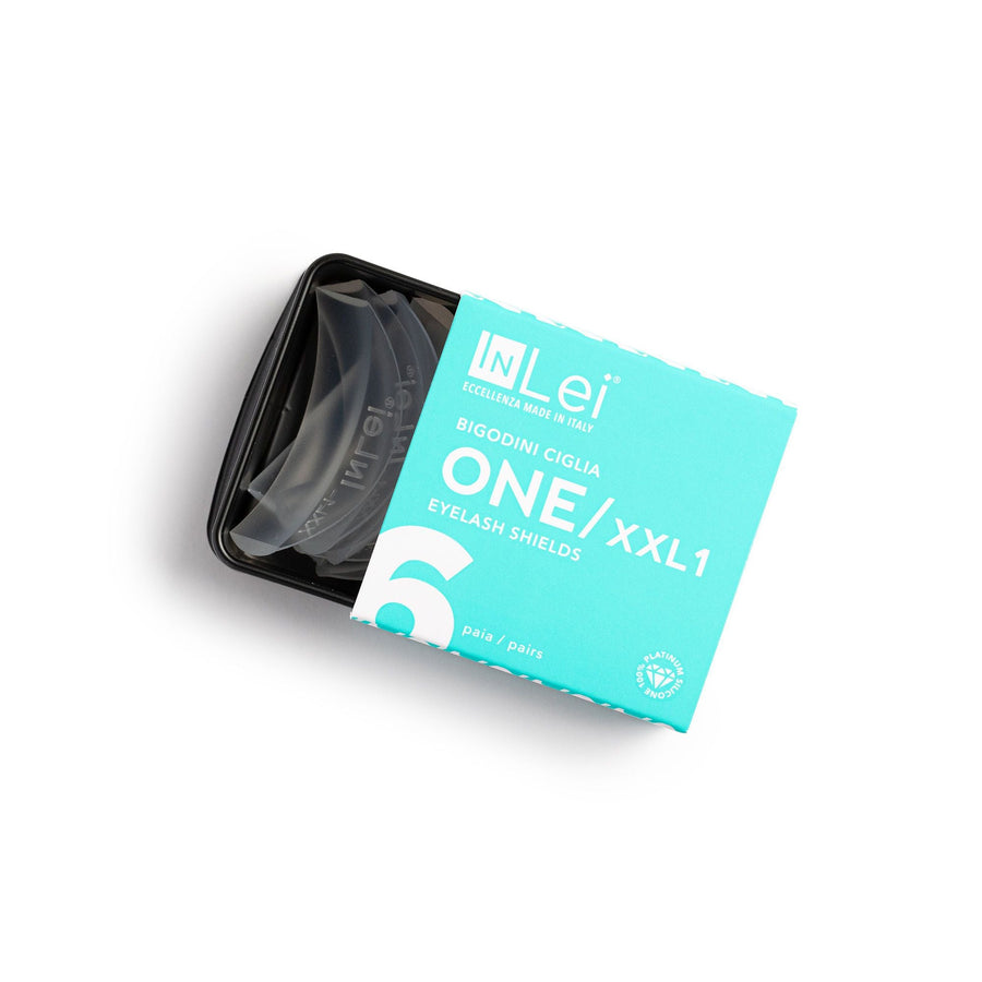 InLei® | Silicone Shields | 'ONE' | XXL1 6 Pairs - inlei.com