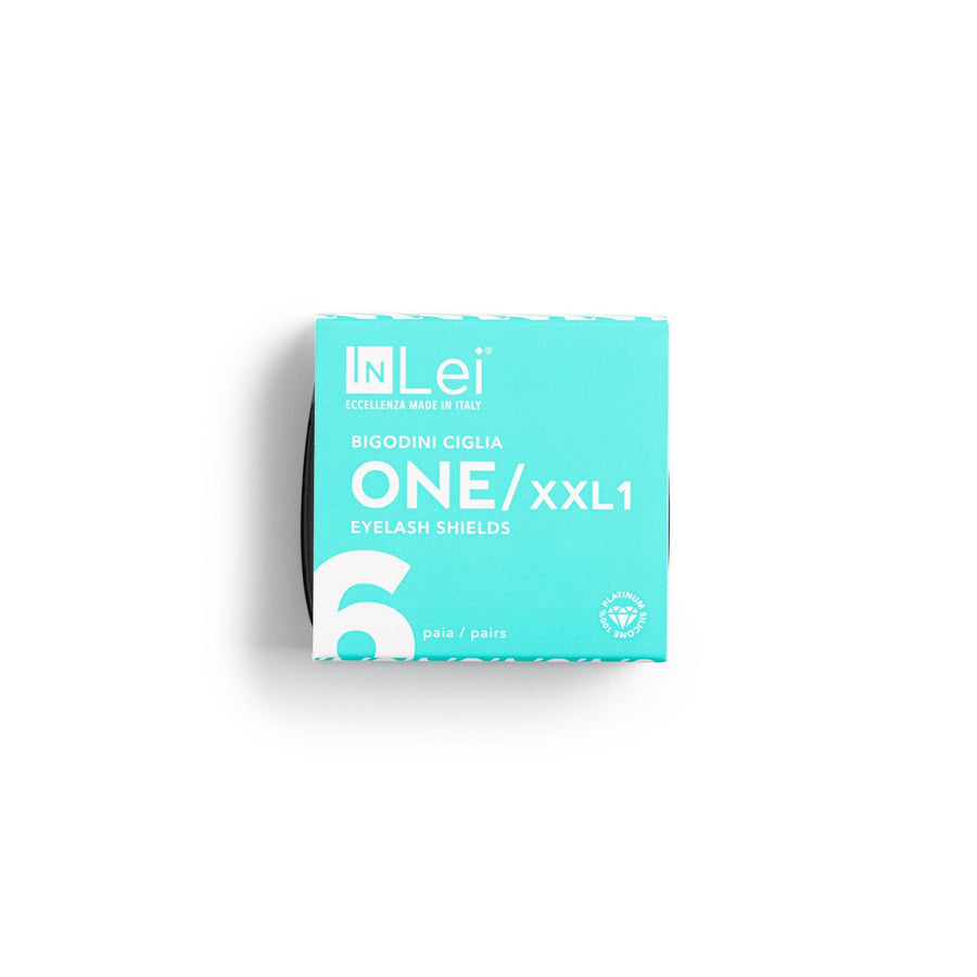 InLei® | Silicone Shields | 'ONE' | XXL1 6 Pairs - inlei.com
