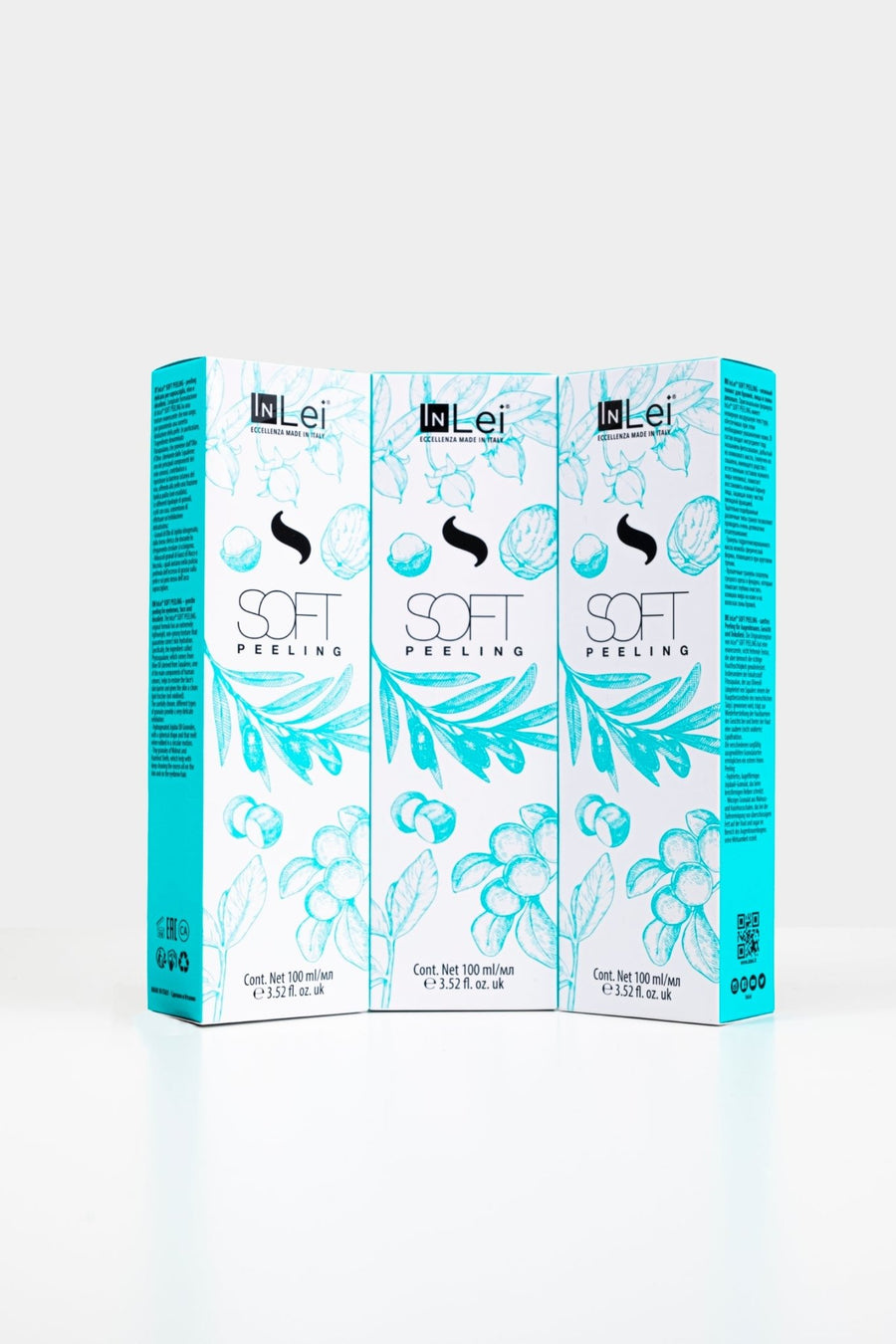 InLei® | Soft Peeling | Exfoliating Cleanser - inlei.com