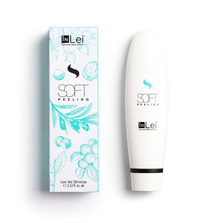 InLei® | Soft Peeling | Exfoliating Cleanser - inlei.com