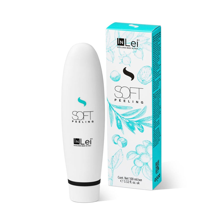 InLei® | Soft Peeling | Exfoliating Cleanser - inlei.com