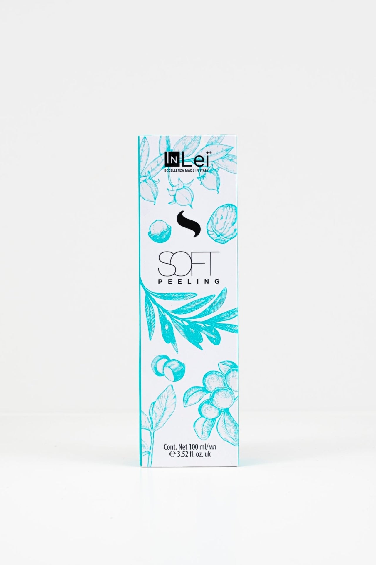 InLei® | Soft Peeling | Exfoliating Cleanser - inlei.com