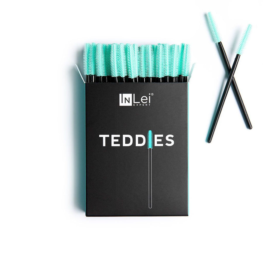 InLei® TEDDIES silicone brushes - inlei.com