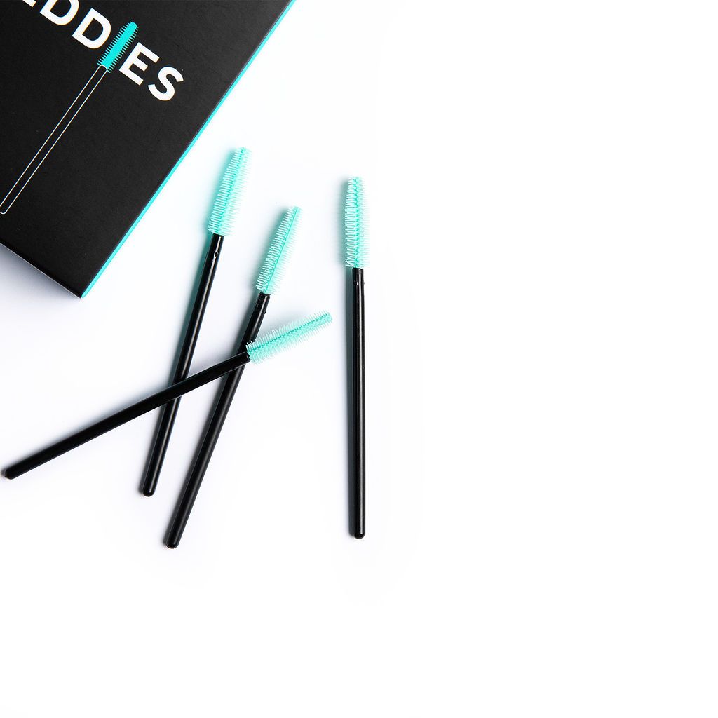 InLei® TEDDIES silicone brushes