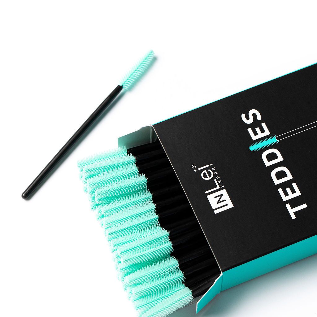 InLei® TEDDIES silicone brushes - inlei.com