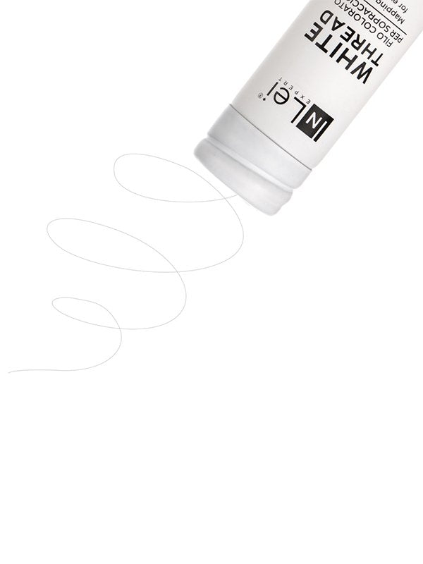 InLei® | White Mapping Thread - inlei.com